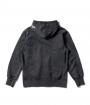 FULL ZIP HOODIE / PIGMENT DYE