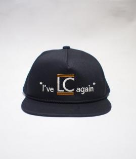 ▶︎ STD COTTON CAP / I.L.C.A