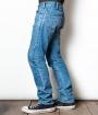 REGULAR SLIM PANTS / 80USED-AGING