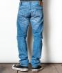 REGULAR SLIM PANTS / 80USED-AGING