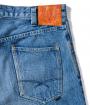 REGULAR SLIM PANTS / 80USED-AGING