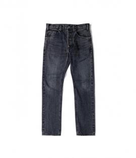 REGULAR SLIM PANTS / 80USED-AGING