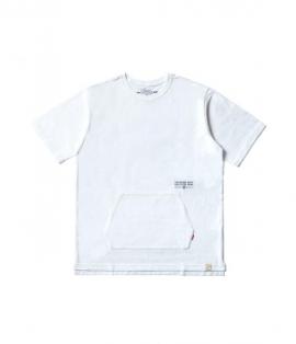 MUFF POCKET TEE / PRODUCT-DYEING