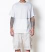MUFF POCKET TEE / PRODUCT-DYEING