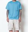 MUFF POCKET TEE / PRODUCT-DYEING
