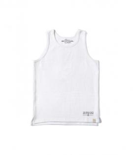 LOOSE TANK-TOP / 4/1 HEAVY-PLAINSTITCH