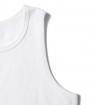 LOOSE TANK-TOP / 4/1 HEAVY-PLAINSTITCH