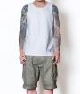 LOOSE TANK-TOP / 4/1 HEAVY-PLAINSTITCH