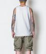 LOOSE TANK-TOP / 4/1 HEAVY-PLAINSTITCH