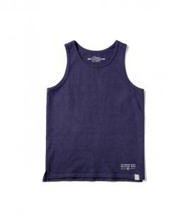 LOOSE TANK-TOP / 4/1 HEAVY-PLAINSTITCH