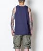 LOOSE TANK-TOP / 4/1 HEAVY-PLAINSTITCH