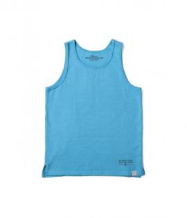 LOOSE TANK-TOP / 4/1 HEAVY-PLAINSTITCH