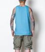 LOOSE TANK-TOP / 4/1 HEAVY-PLAINSTITCH