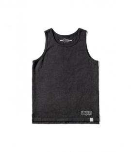 LOOSE TANK-TOP / 4/1 HEAVY-PLAINSTITCH