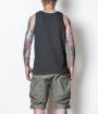 LOOSE TANK-TOP / 4/1 HEAVY-PLAINSTITCH