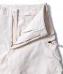 CARGO HALF PANTS / 40s USMC HERRINBONE