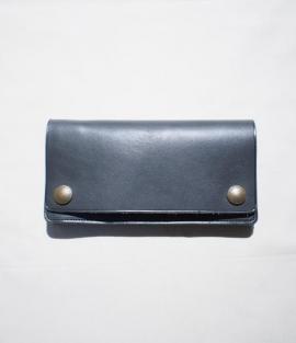LEATHER LONG WALLET / THE FOOL
