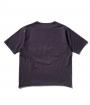 HEAVY DUTY POCKET T-S / PRODUCT DYEING