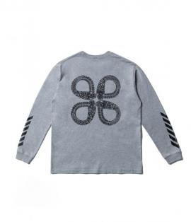 L/S PRINT-TEE / EXUVIAE_4