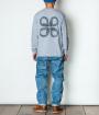 L/S PRINT-TEE / EXUVIAE_4