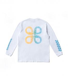 L/S PRINT-TEE / EXUVIAE_4