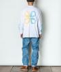 L/S PRINT-TEE / EXUVIAE_4