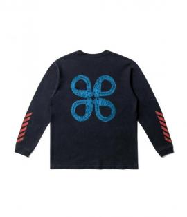 L/S PRINT-TEE / EXUVIAE_4