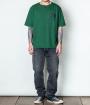 HEAVY DUTY POCKET T-S