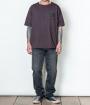 HEAVY DUTY POCKET T-S