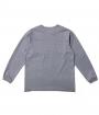 HEAVY DUTY POCKET LONG SLEEVE TEE