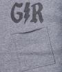HEAVY DUTY POCKET LONG SLEEVE TEE