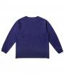 HEAVY DUTY POCKET LONG SLEEVE TEE
