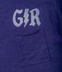 HEAVY DUTY POCKET LONG SLEEVE TEE