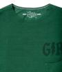 HEAVY DUTY POCKET LONG SLEEVE TEE
