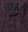 HEAVY DUTY POCKET LONG SLEEVE TEE