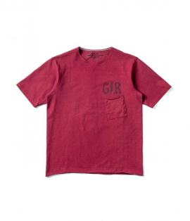 HEAVY DUTY POCKET T-S / PRODUCT DYEING