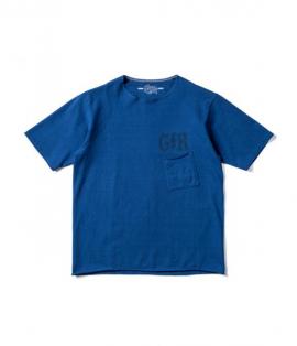 HEAVY DUTY POCKET T-S / PRODUCT DYEING