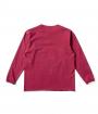 HEAVY DUTY L/S-T/ PRODUCT DYEING