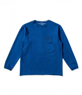 HEAVY DUTY L/S-T/ PRODUCT DYEING