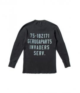 UNDER ARMOUR THERMAL SHITRS / INVADERS SERV.