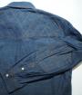 QUILTING WESTERN SHIRTS / CHAMBRAY