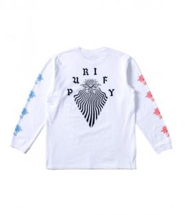 STANDARD L/S TEE / PURIFY