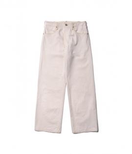 WIDE PANTS / 11oz DENIM