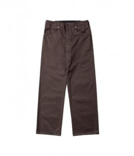 WIDE PANTS / T-C CHINO