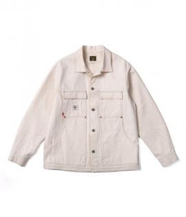 CHORE JACKET / 10oz DENIM