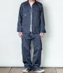 CHORE JACKET / SKATER T/C CHINO
