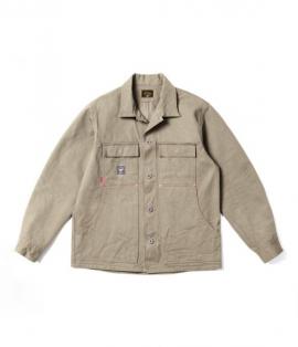CHORE JACKET / HEAVY CHINO