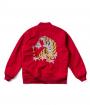 SOUVENIR JACKET / TIGER & DRAGON