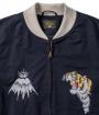 SOUVENIR JACKET / TIGER & DRAGON