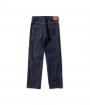 W-KNEE DENIM PANTS / 14oz